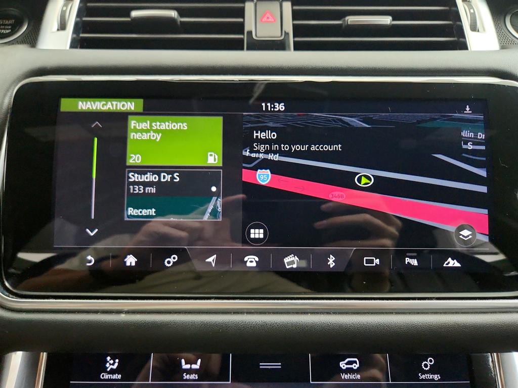 2018 Land Rover Range Rover Sport - $22,595