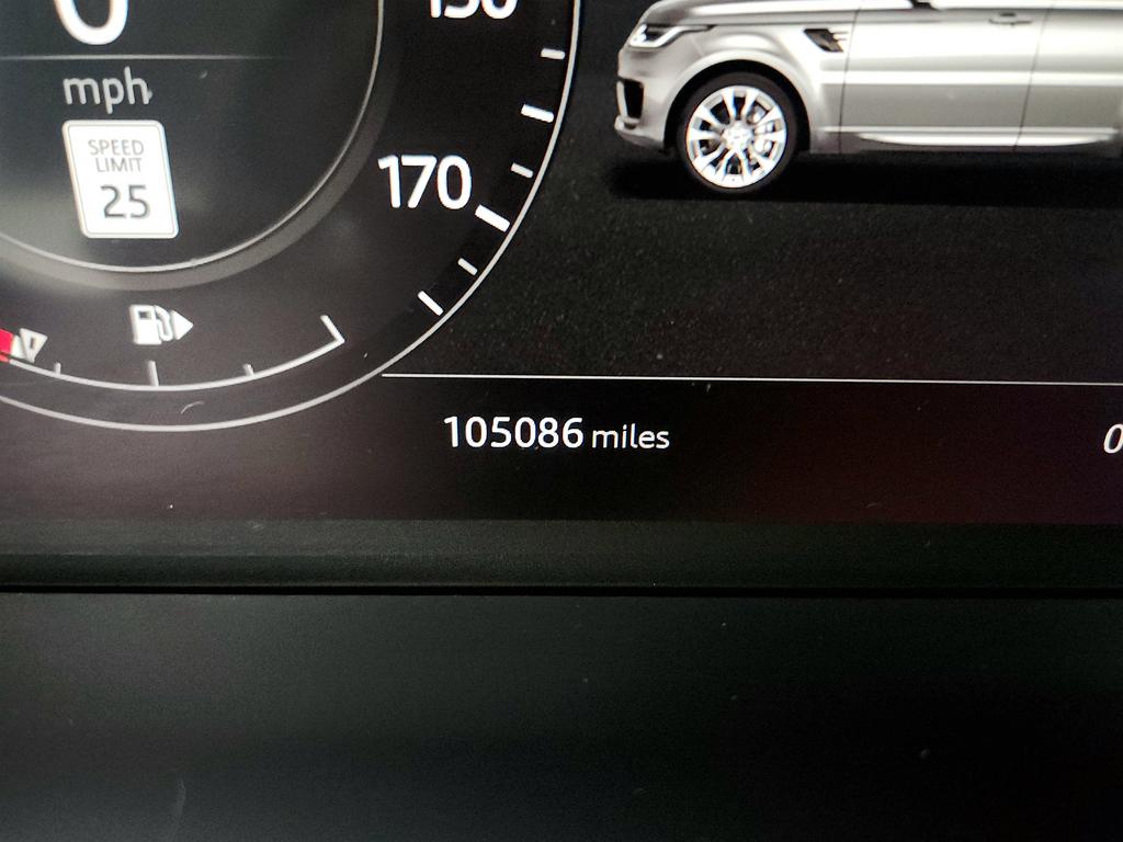 2018 Land Rover Range Rover Sport - $22,595