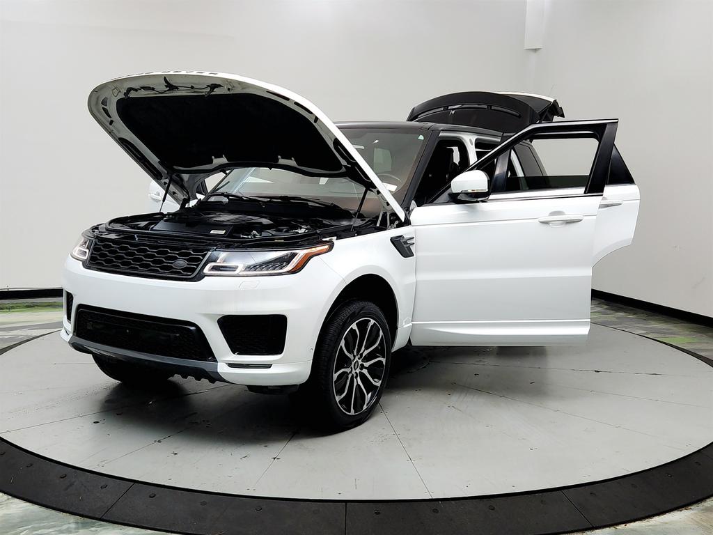 2018 Land Rover Range Rover Sport - $22,595