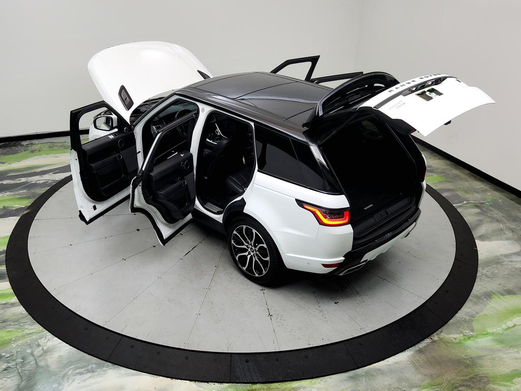 2018 Land Rover Range Rover Sport - $19,945