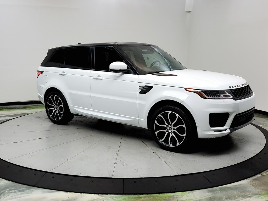 2018 Land Rover Range Rover Sport - $19,945