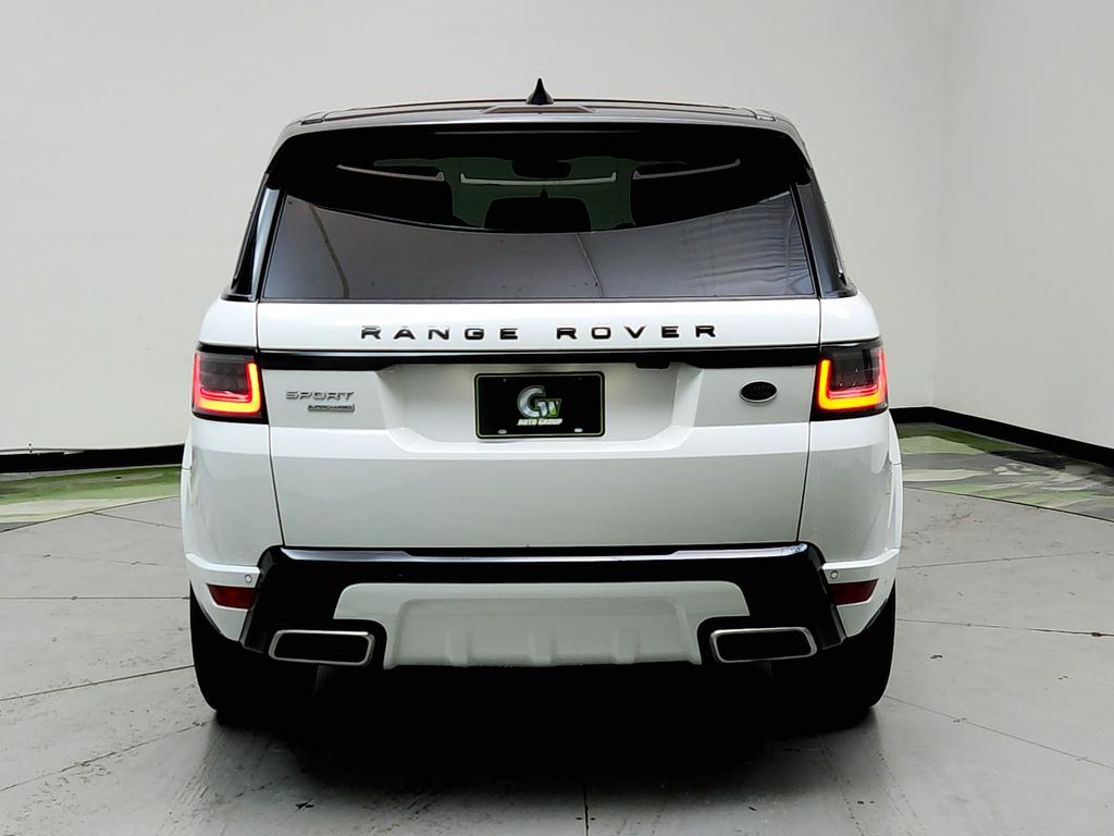2018 Land Rover Range Rover Sport - $19,945