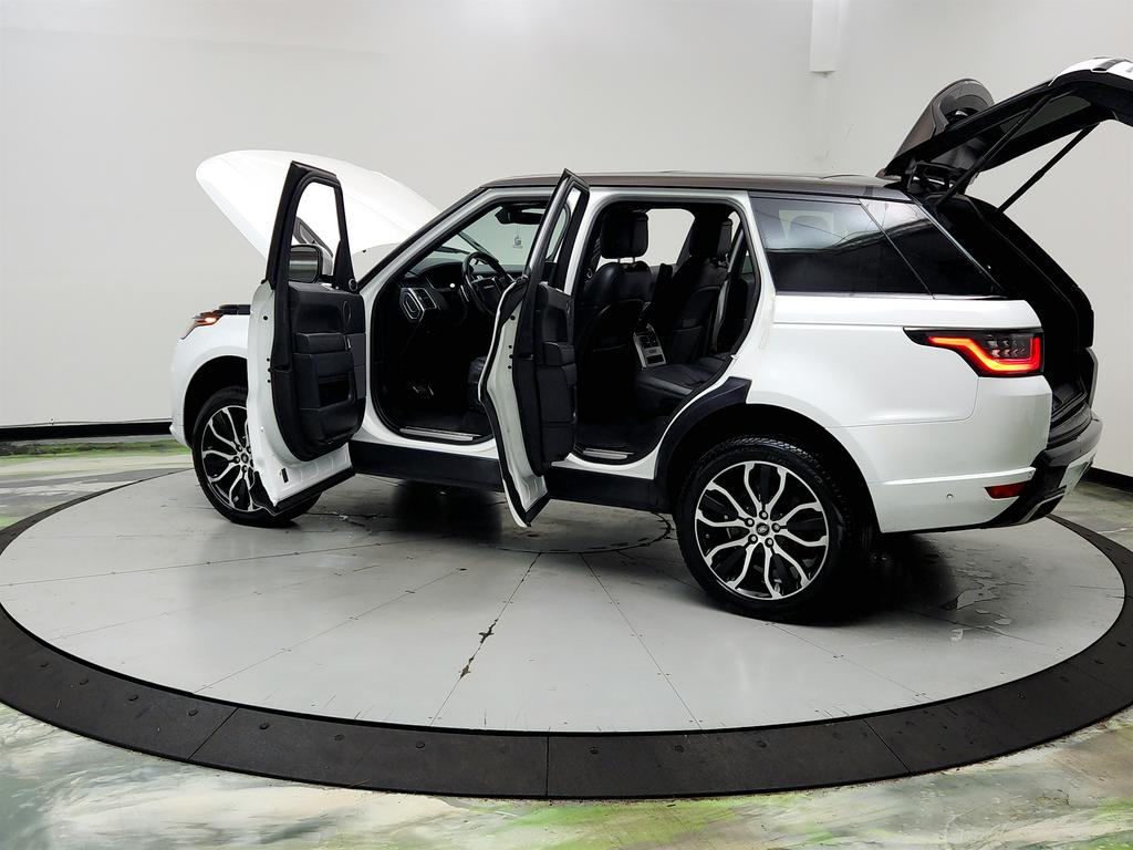 2018 Land Rover Range Rover Sport - $22,595