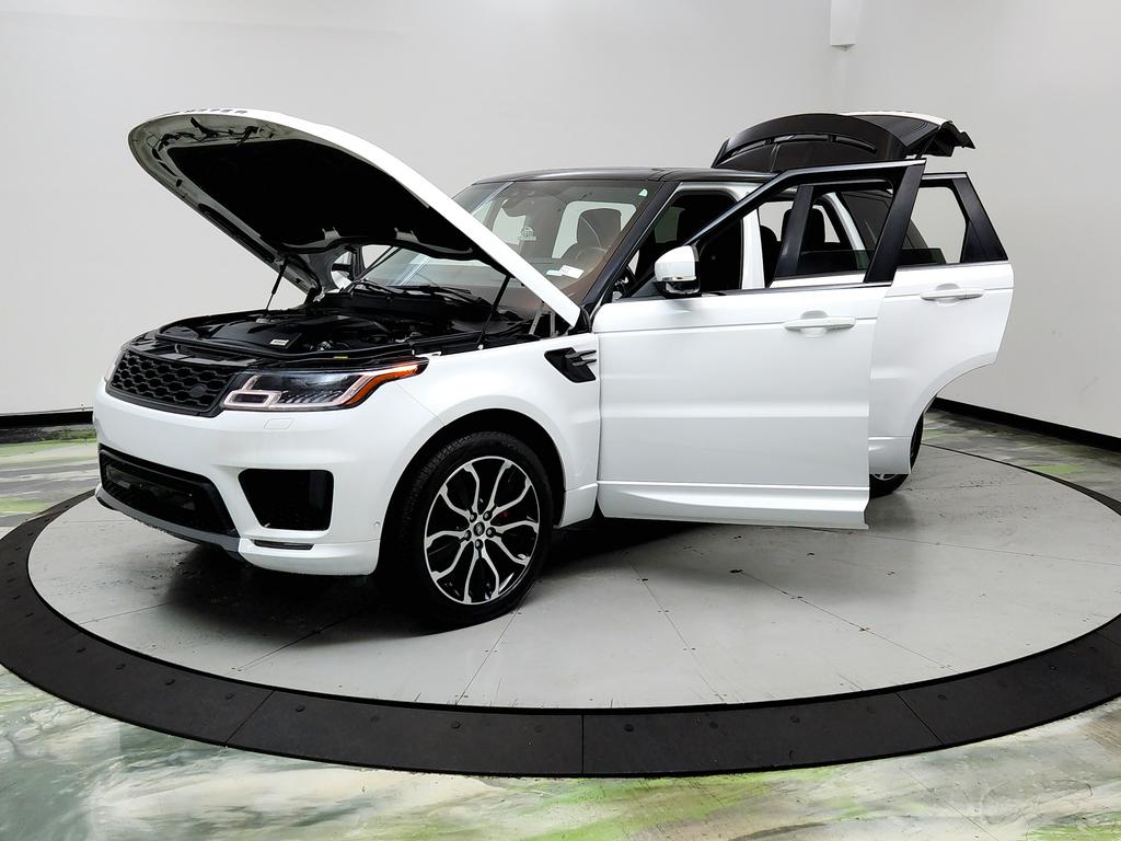 2018 Land Rover Range Rover Sport - $19,945
