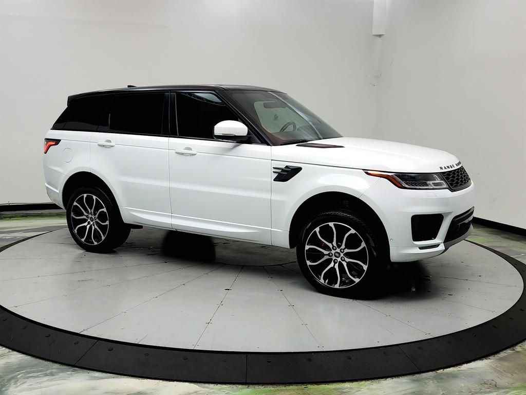 2018 Land Rover Range Rover Sport - $22,595