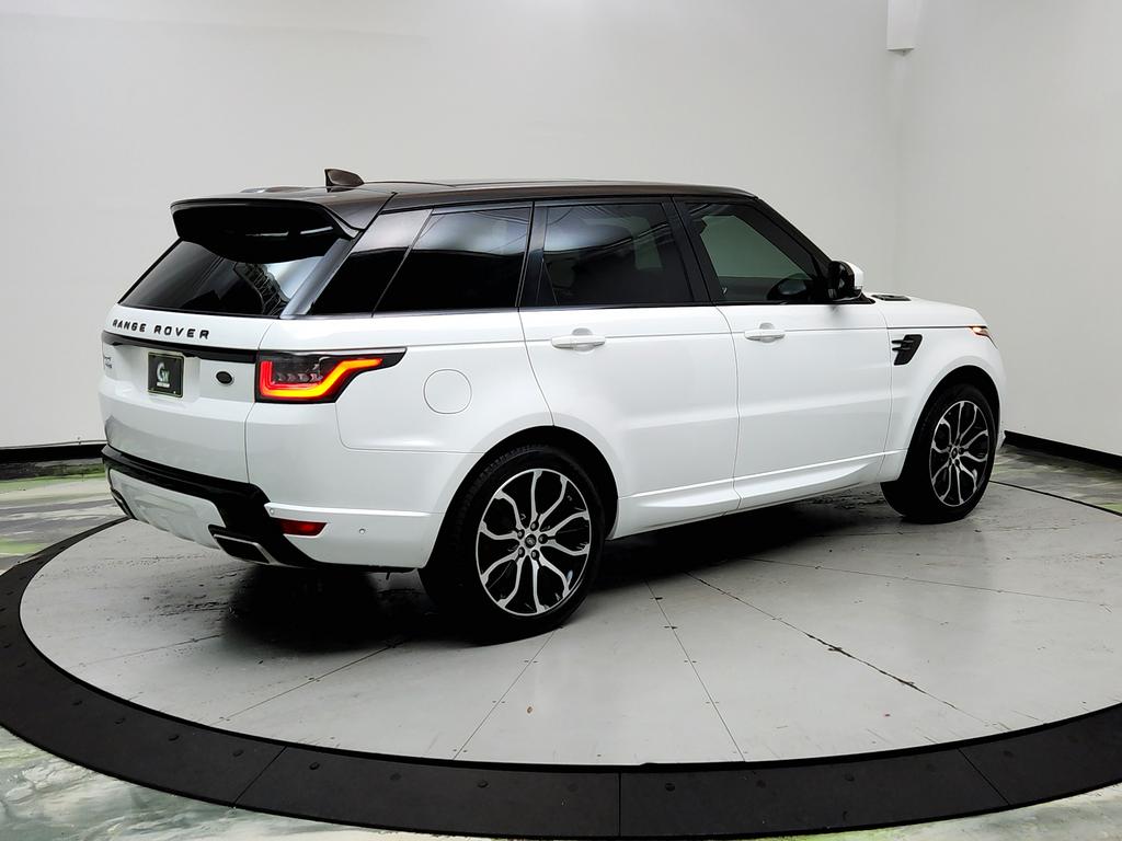 2018 Land Rover Range Rover Sport - $19,945