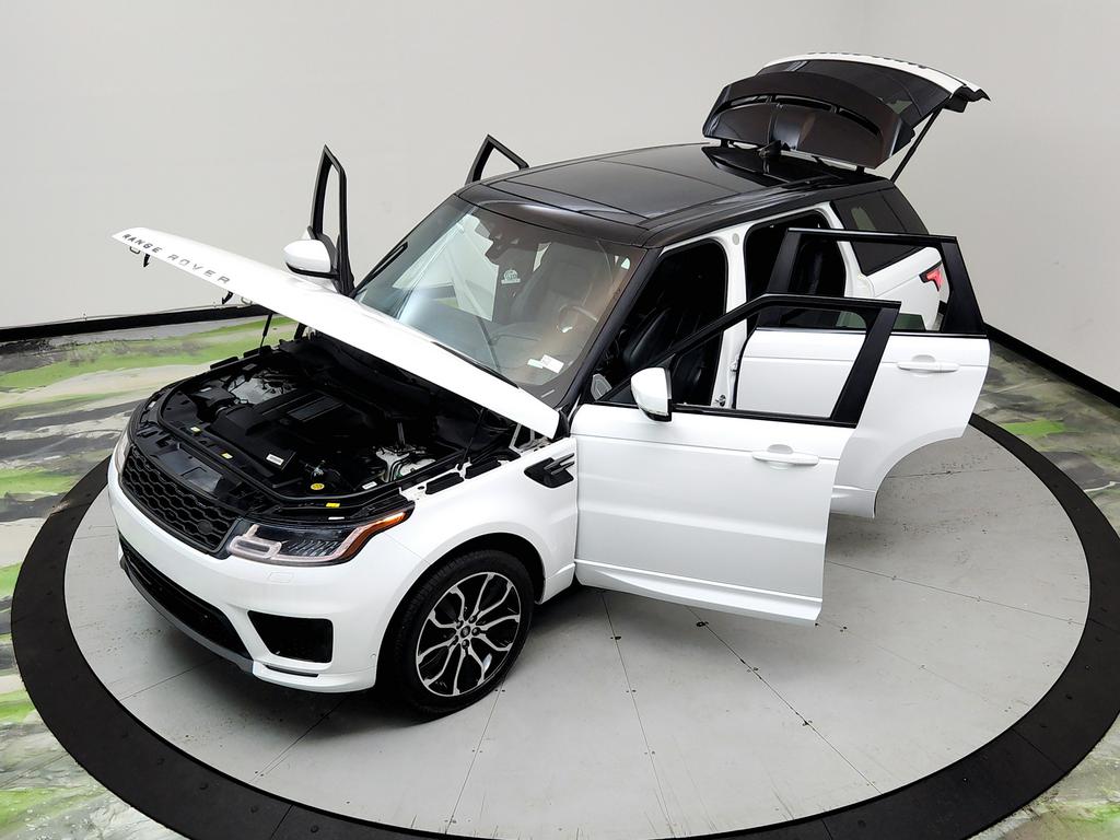 2018 Land Rover Range Rover Sport - $19,945