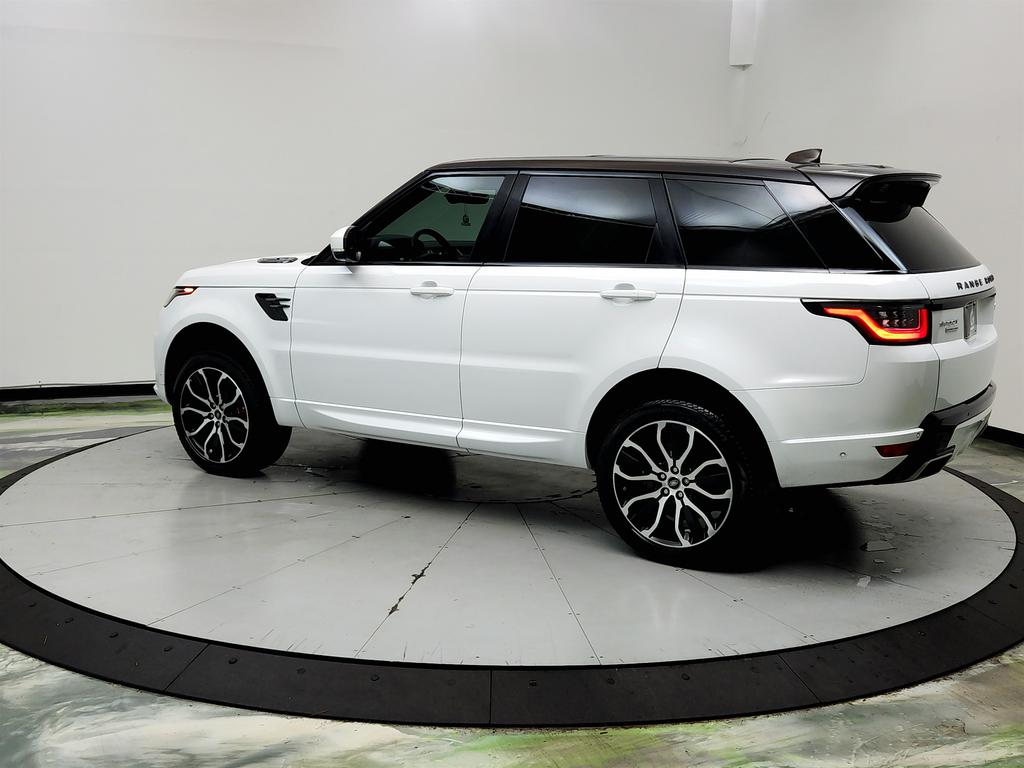 2018 Land Rover Range Rover Sport - $22,595