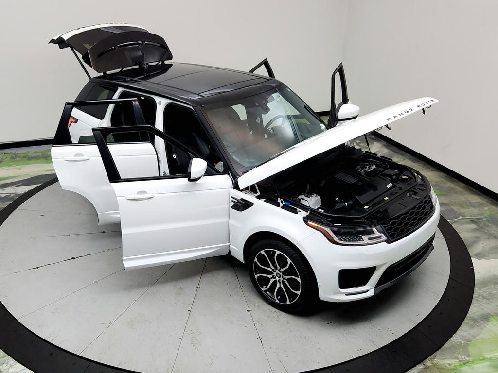 2018 Land Rover Range Rover Sport - $19,945