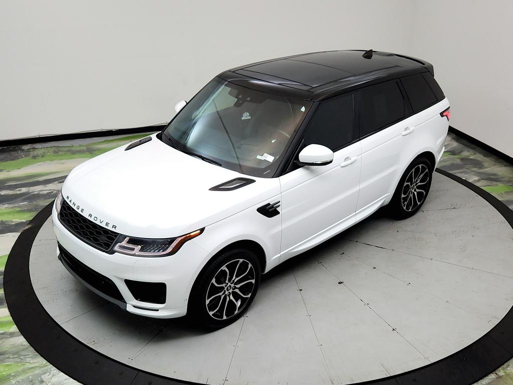 2018 Land Rover Range Rover Sport - $19,945