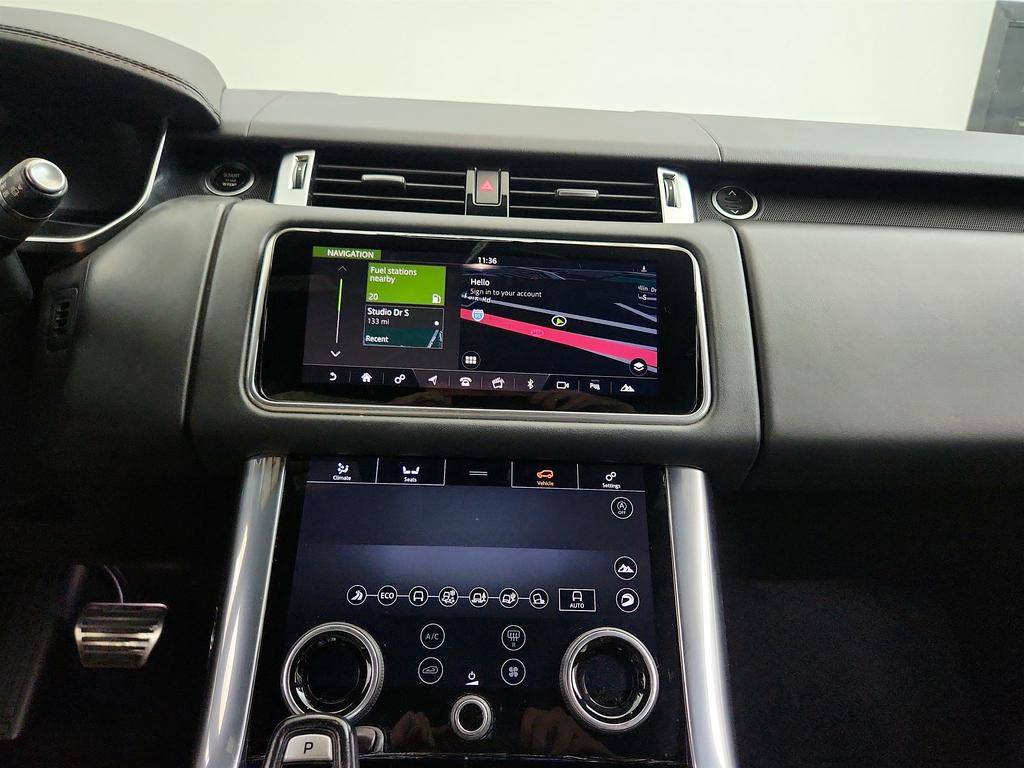 2018 Land Rover Range Rover Sport - $22,595