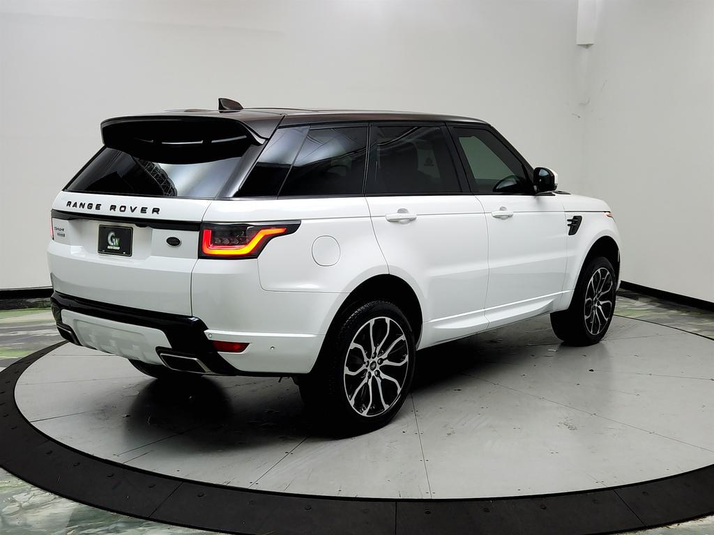 2018 Land Rover Range Rover Sport - $22,595