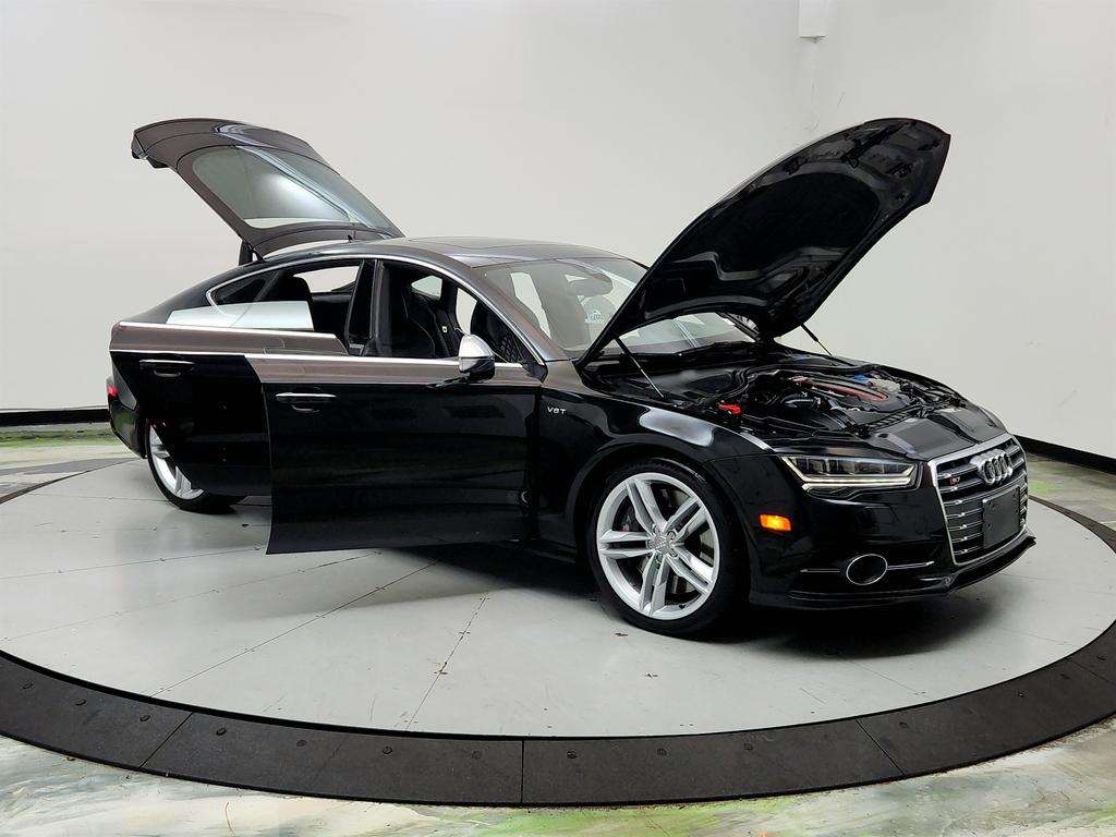 2017 Audi S7 - $21,550
