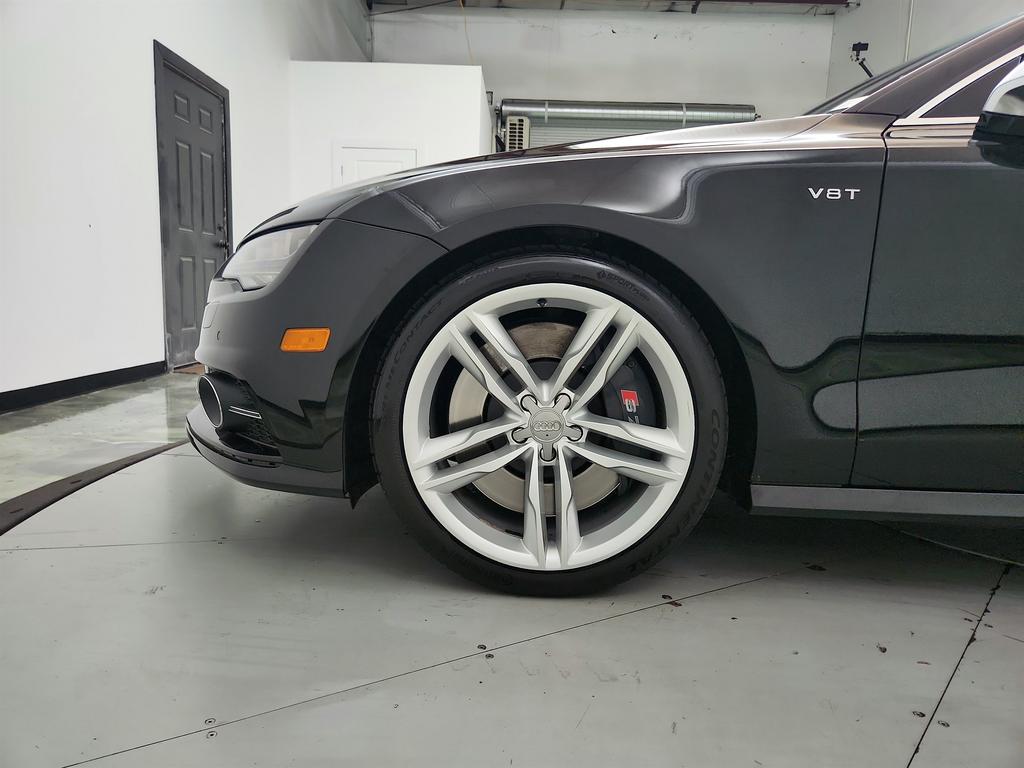 2017 Audi S7 - $21,550