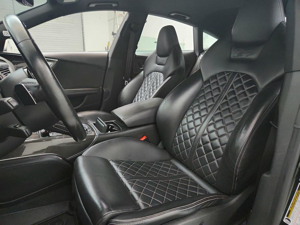 2017 Audi S7 - $21,550