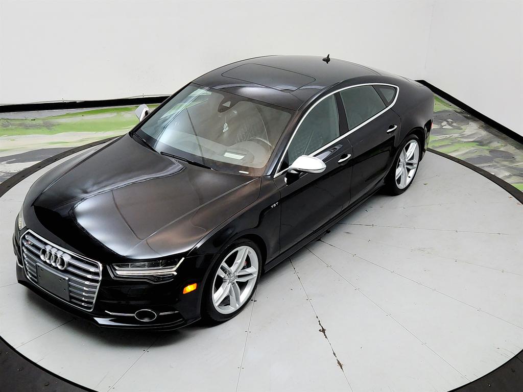 2017 Audi S7 - $21,550