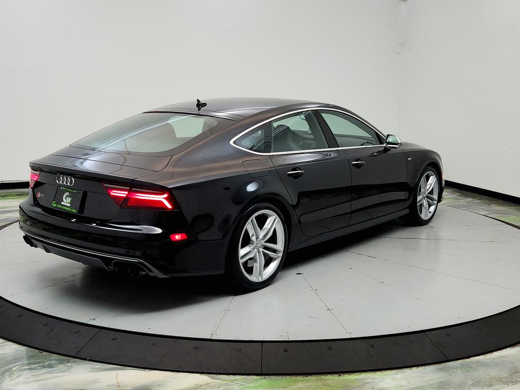 2017 Audi S7 - $21,550