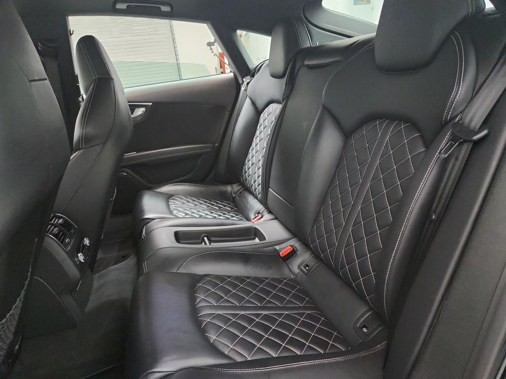 2017 Audi S7 - $21,550