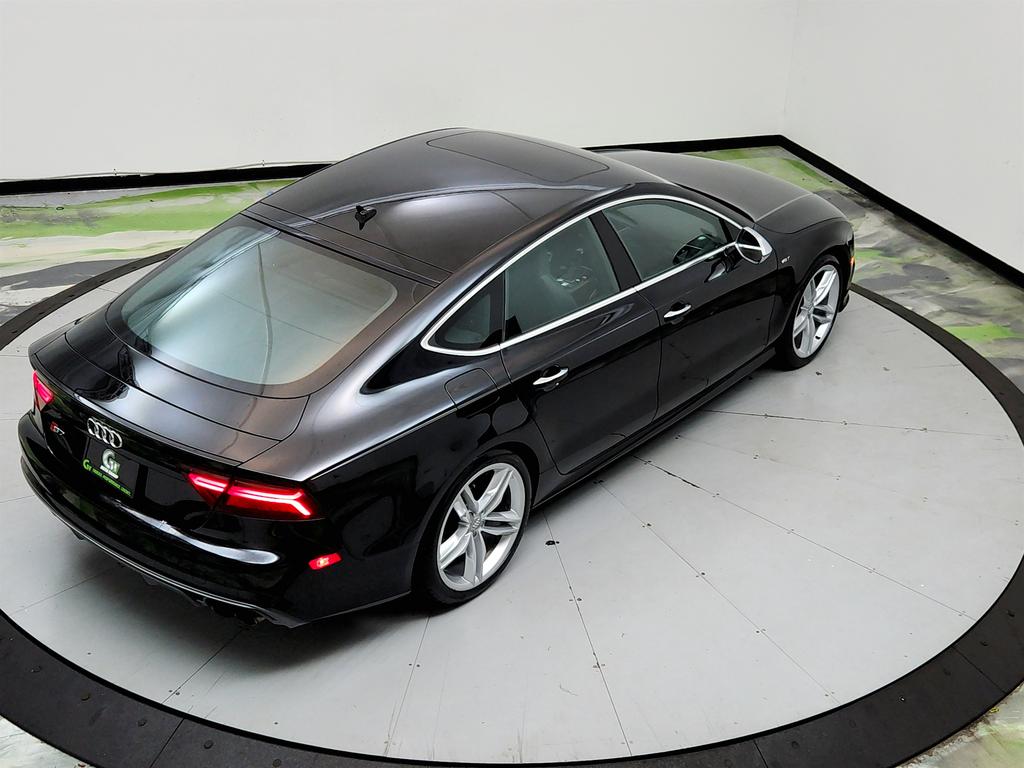 2017 Audi S7 - $21,550