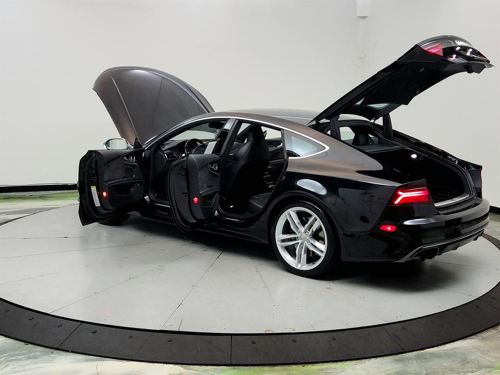 2017 Audi S7 - $21,550