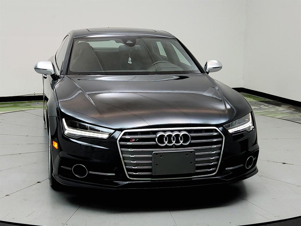 2017 Audi S7 - $21,550