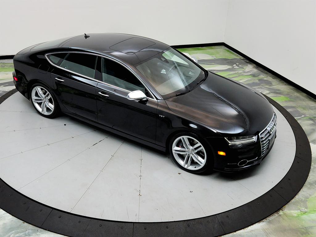 2017 Audi S7 - $21,550