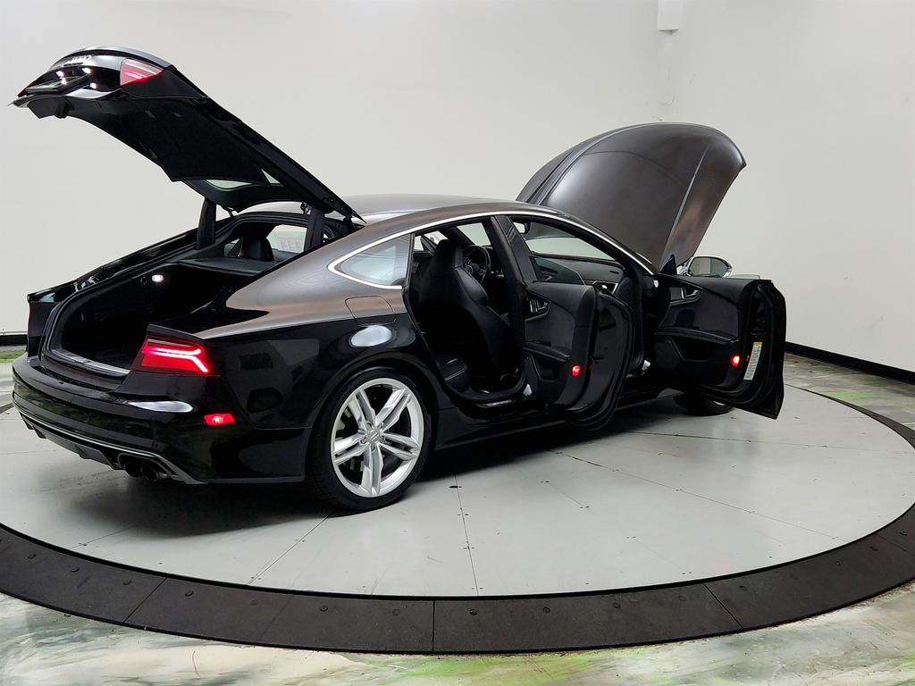 2017 Audi S7 - $21,550