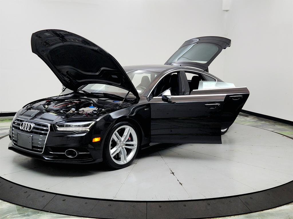 2017 Audi S7 - $21,550