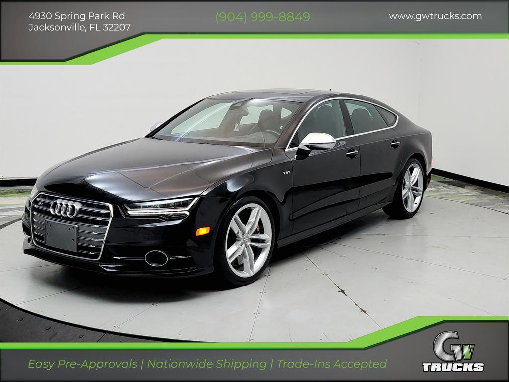 2017 Audi S7 - $21,550