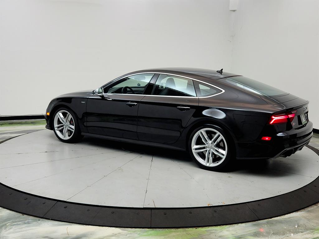 2017 Audi S7 - $21,550
