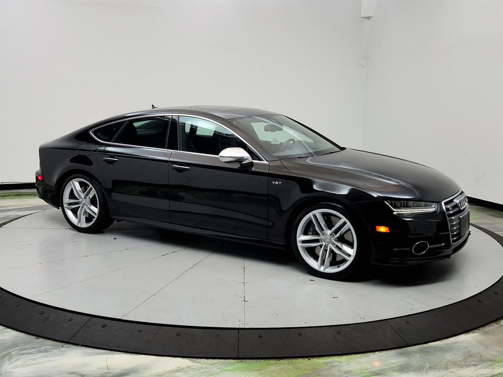 2017 Audi S7 - $21,550
