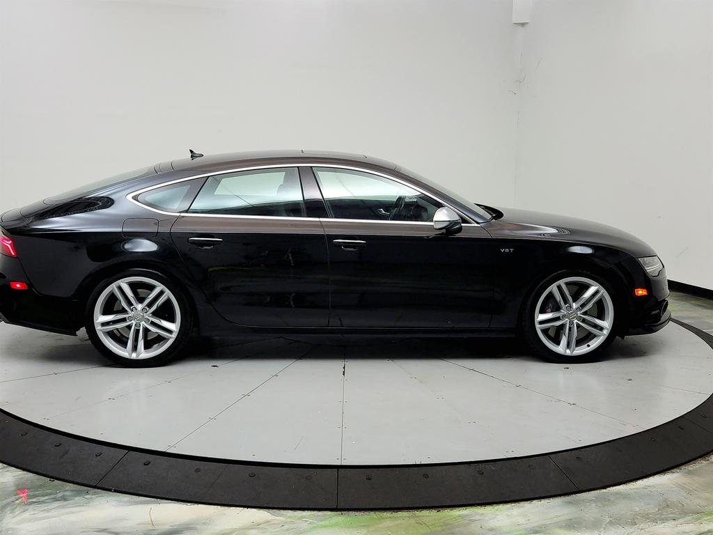 2017 Audi S7 - $21,550