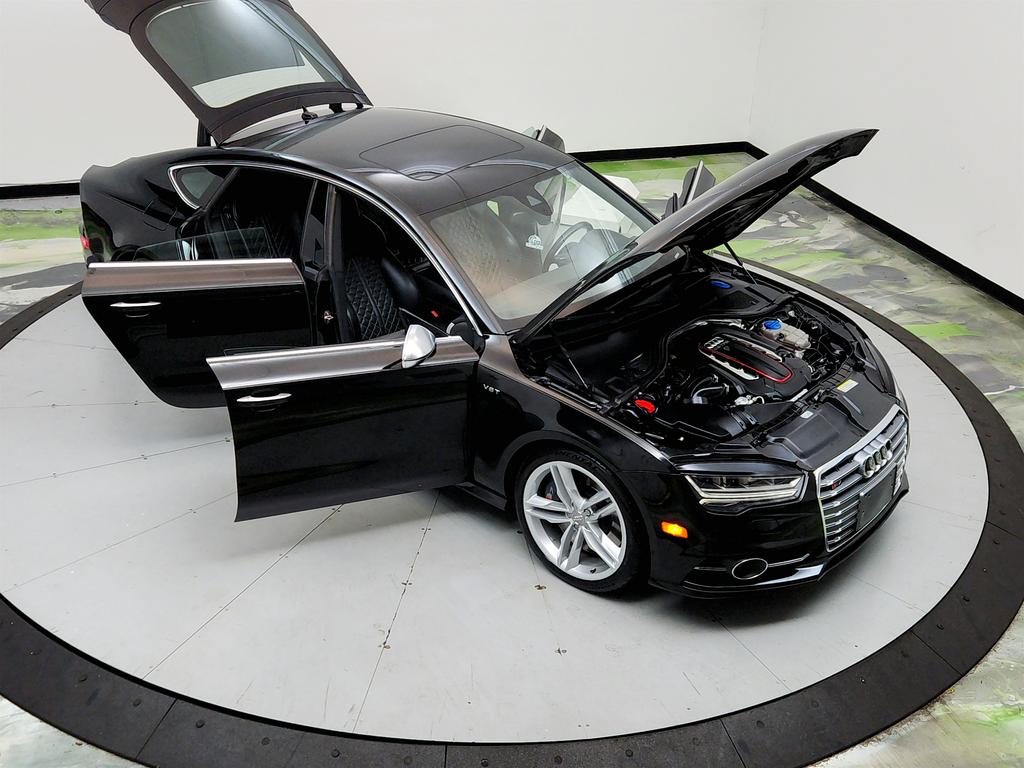 2017 Audi S7 - $21,550