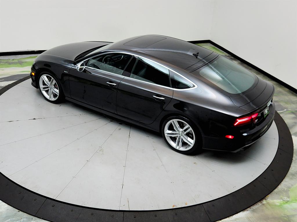 2017 Audi S7 - $21,550