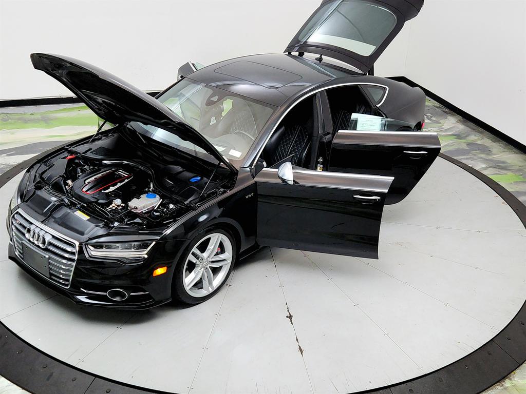 2017 Audi S7 - $21,550