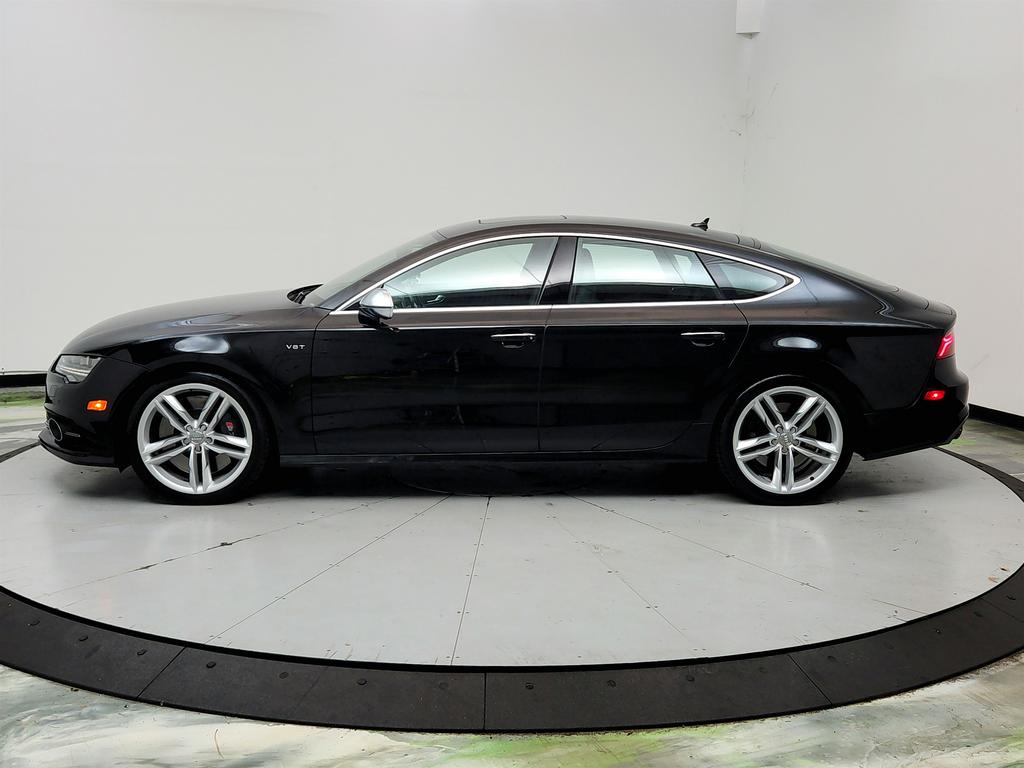 2017 Audi S7 - $21,550