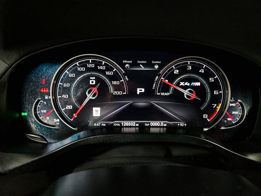 2020 BMW X4 - $27,595