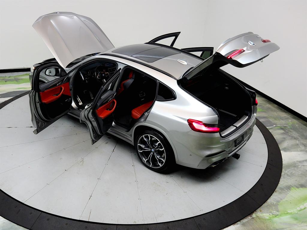 2020 BMW X4 - $27,595