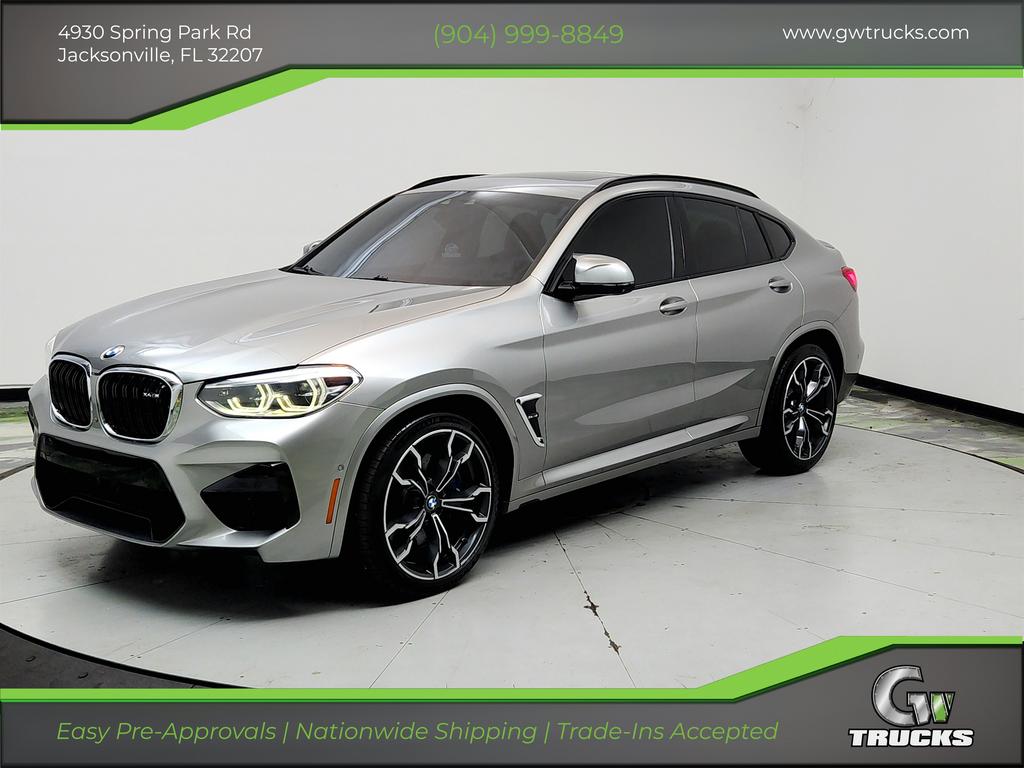 2020 BMW X4 - $27,595