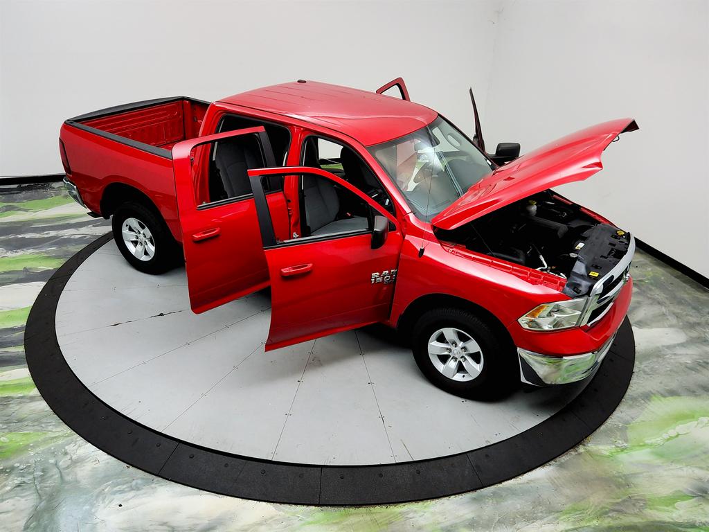 2021 Ram 1500 - $18,650