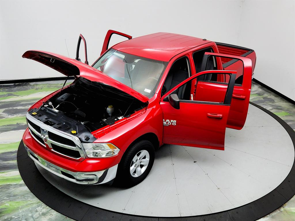 2021 Ram 1500 - $18,650