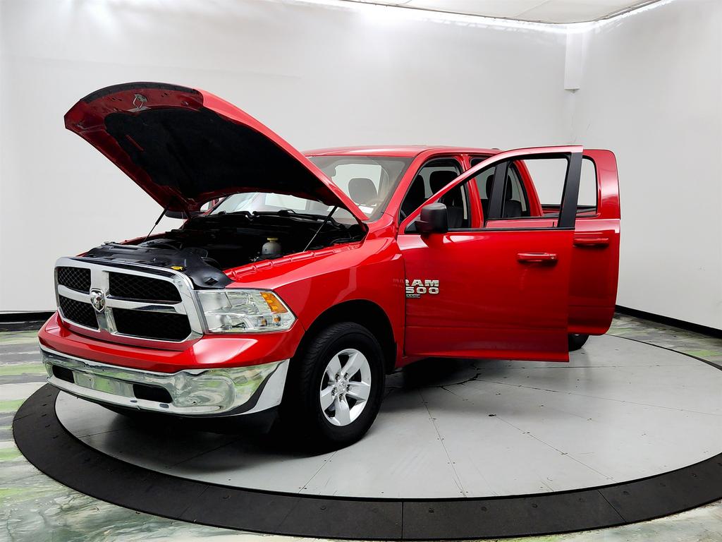 2021 Ram 1500 - $18,650