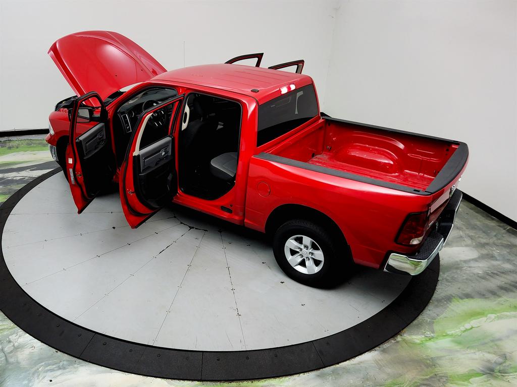 2021 Ram 1500 - $18,650
