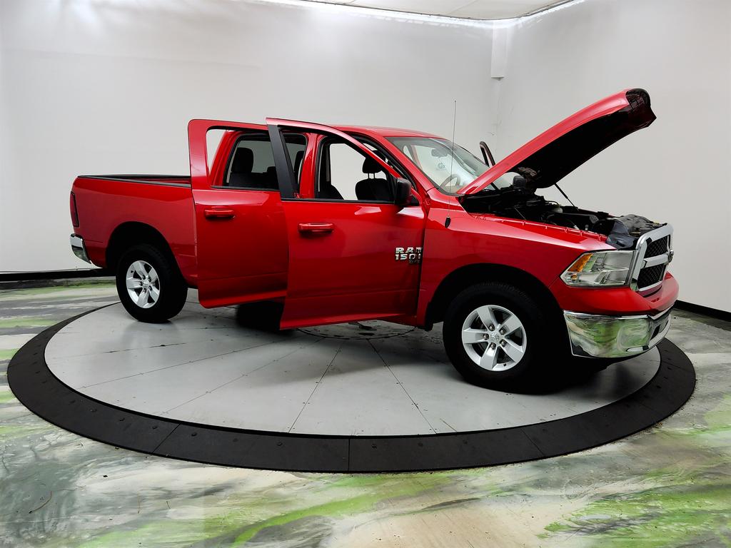 2021 Ram 1500 - $18,650