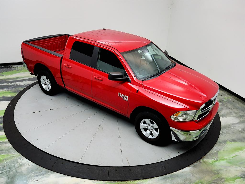 2021 Ram 1500 - $18,650