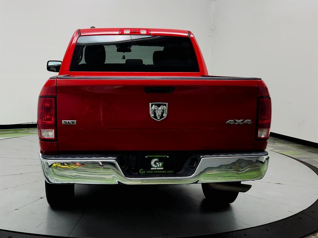 2021 Ram 1500 - $18,650