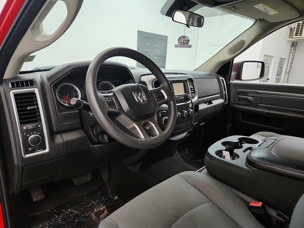 2021 Ram 1500 - $18,650