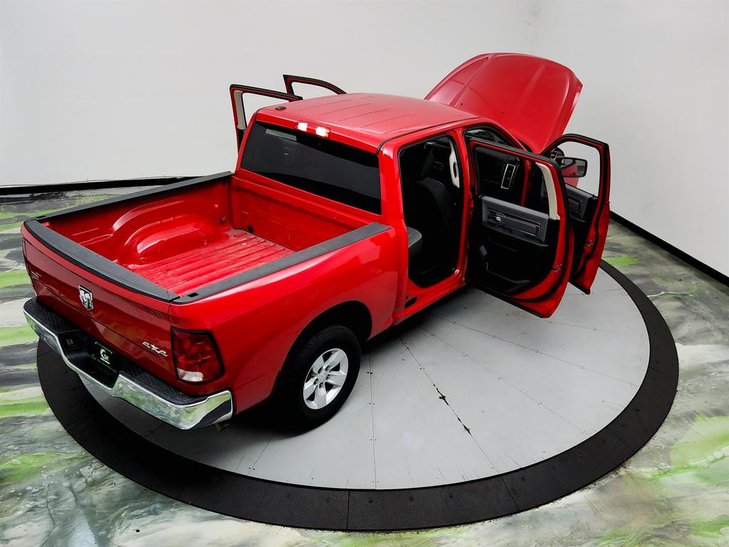 2021 Ram 1500 - $18,650