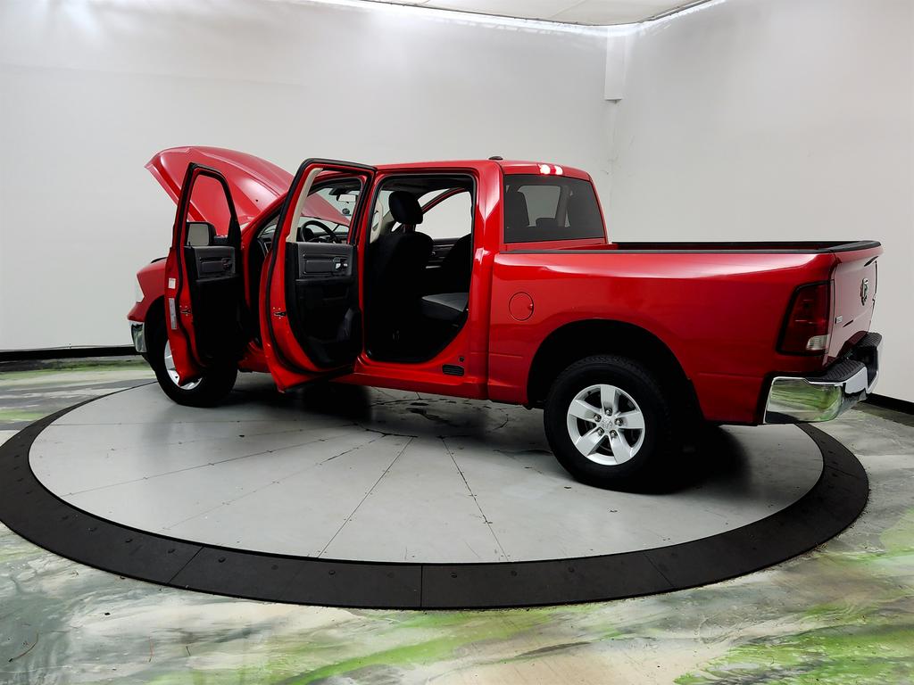 2021 Ram 1500 - $18,650