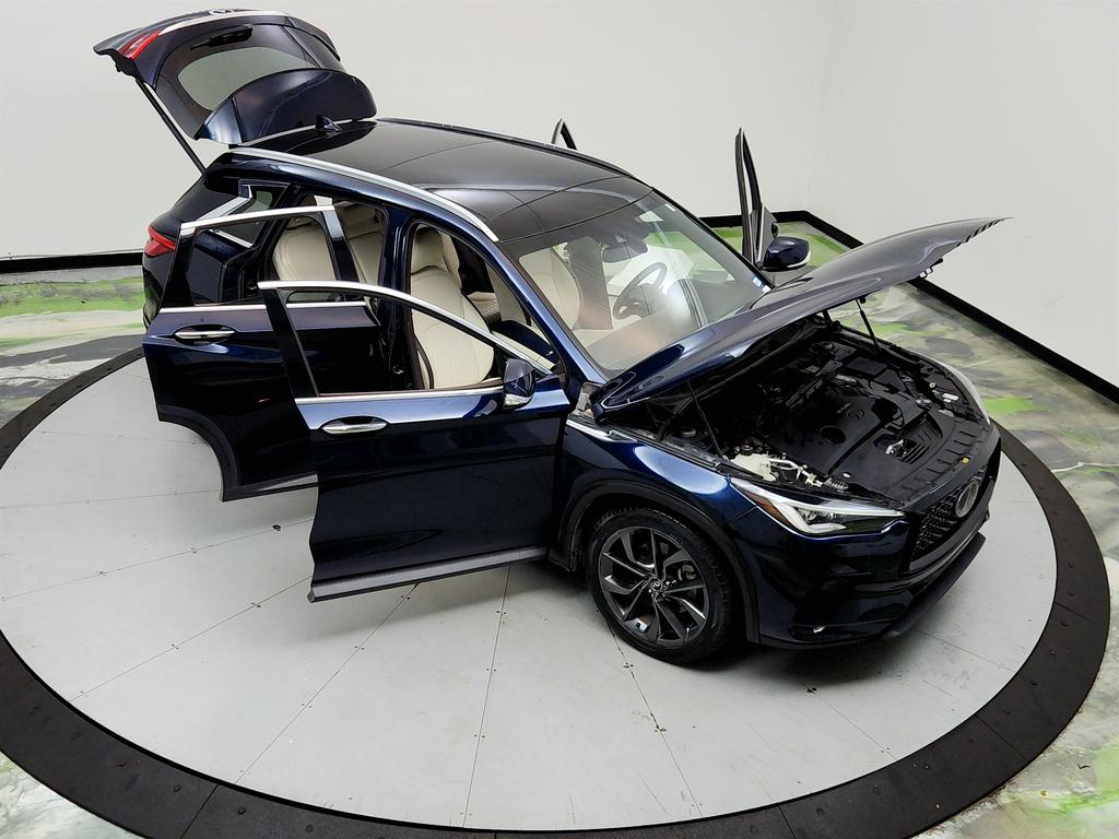 2019 INFINITI QX50 - $17,500